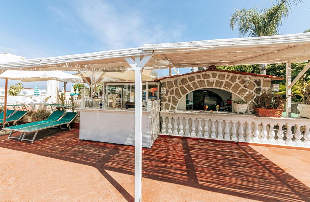 Hotel Galidon Thermal&Wellness Park Forio di Ischia Exterior foto