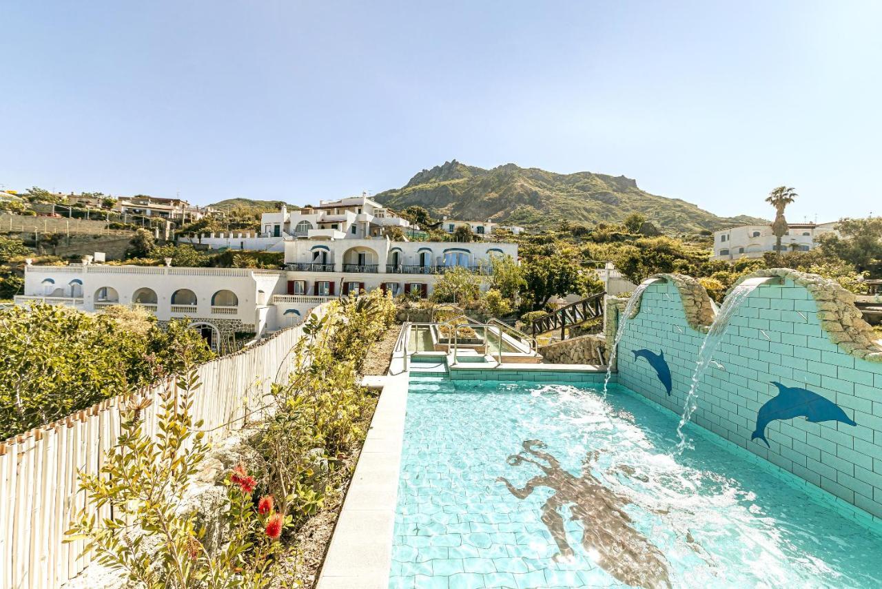 Hotel Galidon Thermal&Wellness Park Forio di Ischia Exterior foto