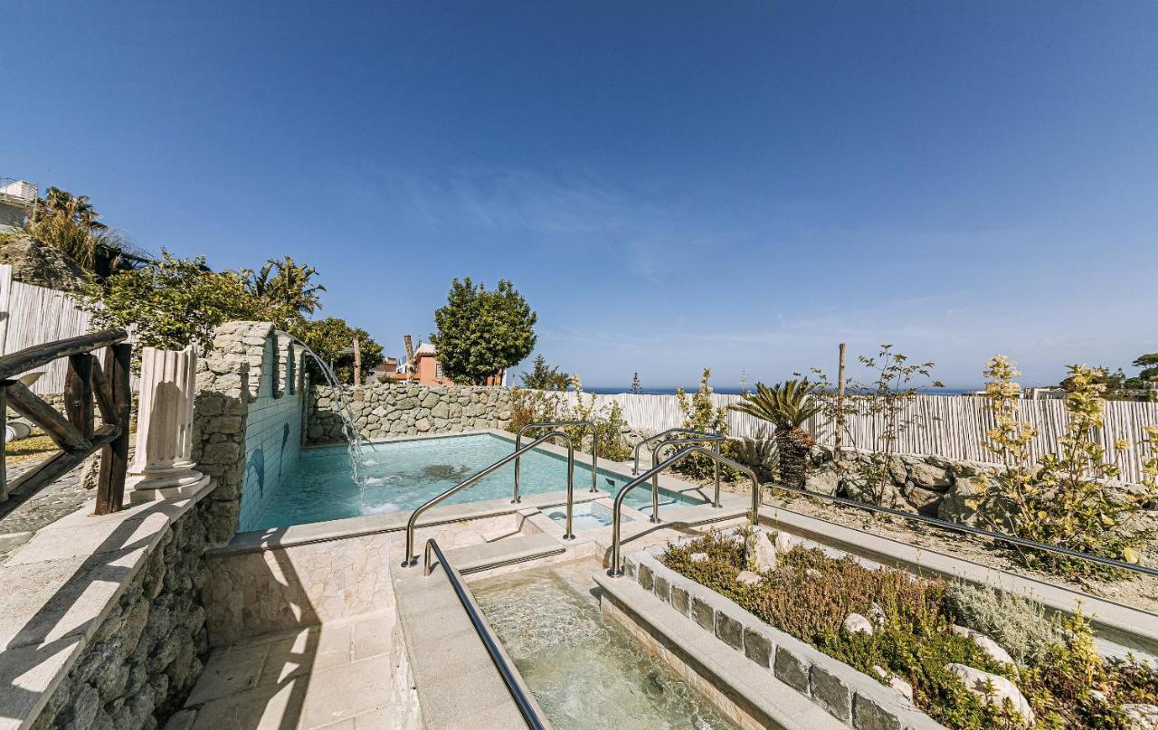 Hotel Galidon Thermal&Wellness Park Forio di Ischia Exterior foto