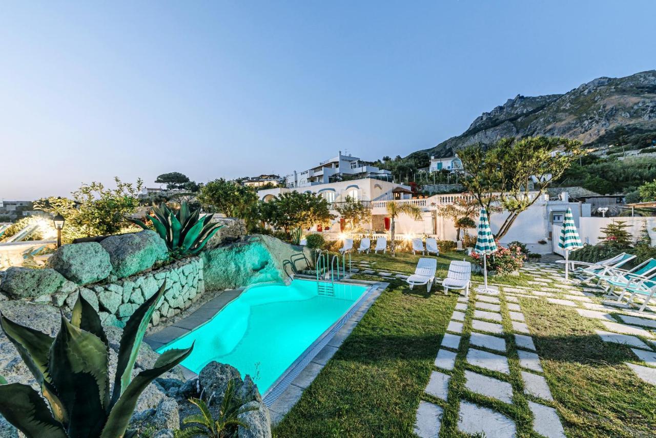 Hotel Galidon Thermal&Wellness Park Forio di Ischia Exterior foto