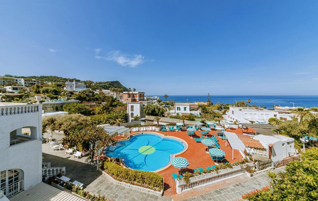 Hotel Galidon Thermal&Wellness Park Forio di Ischia Exterior foto