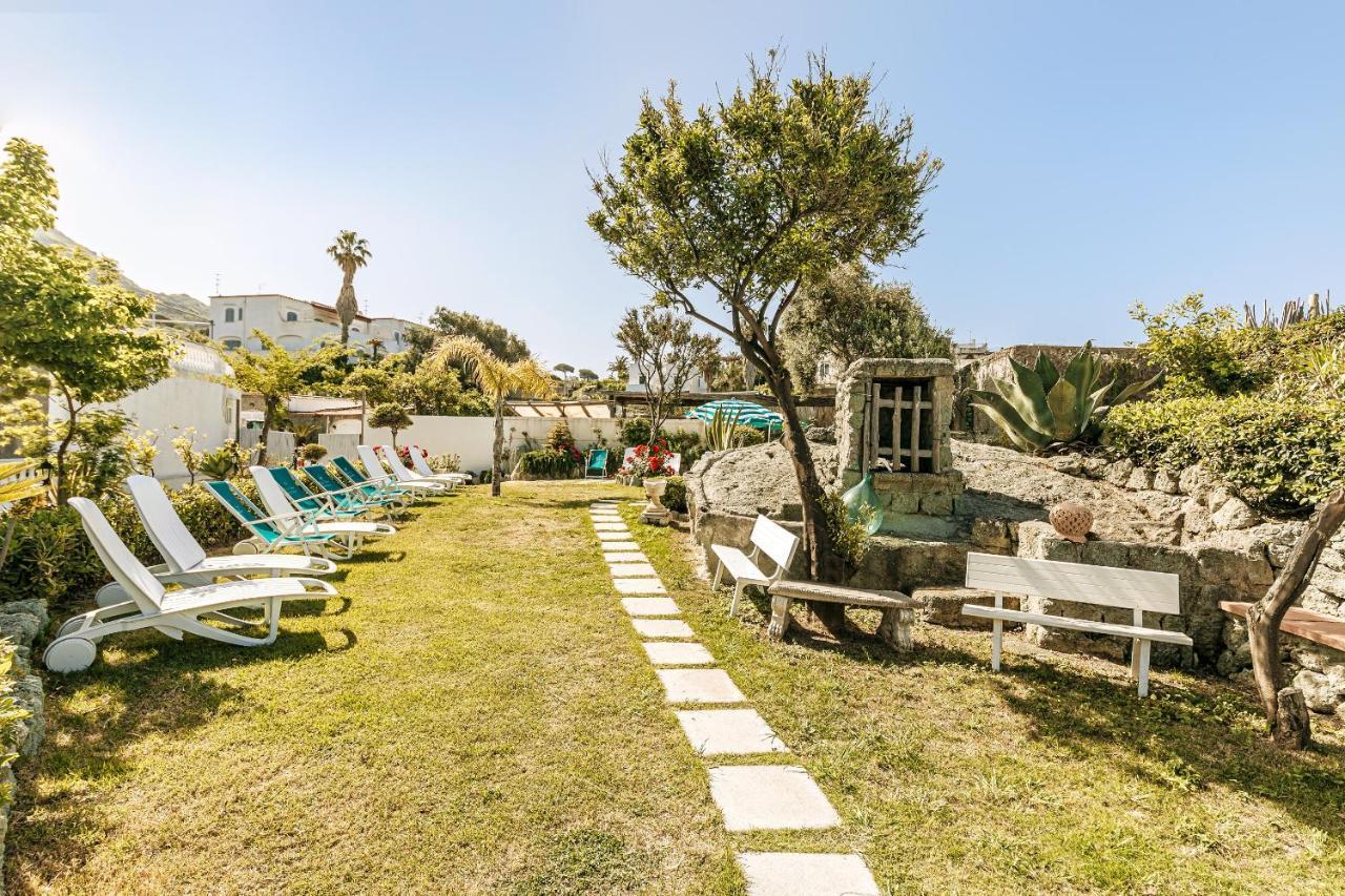 Hotel Galidon Thermal&Wellness Park Forio di Ischia Exterior foto