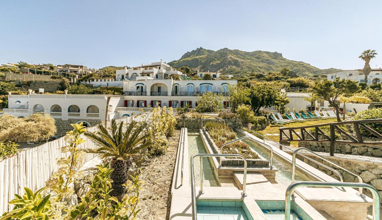 Hotel Galidon Thermal&Wellness Park Forio di Ischia Exterior foto