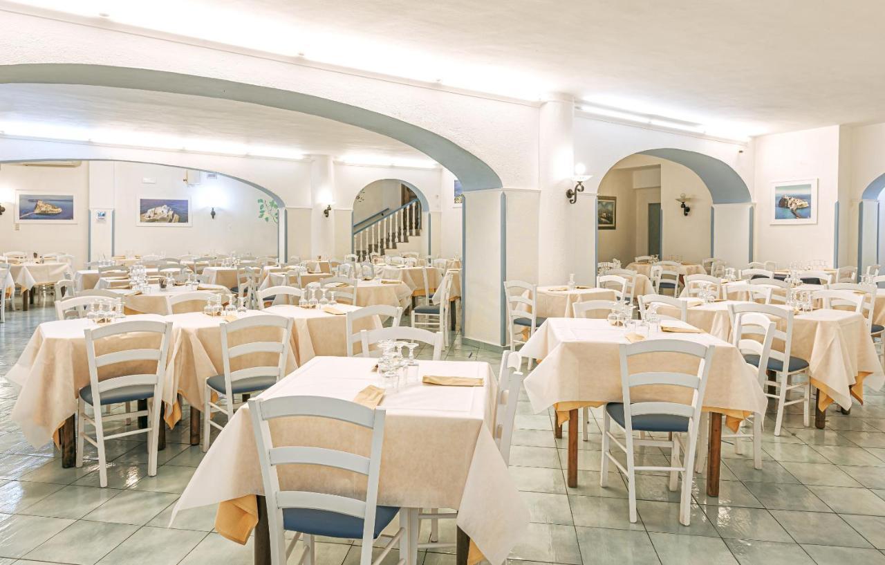 Hotel Galidon Thermal&Wellness Park Forio di Ischia Exterior foto