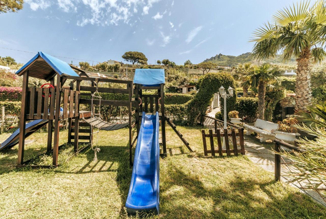 Hotel Galidon Thermal&Wellness Park Forio di Ischia Exterior foto