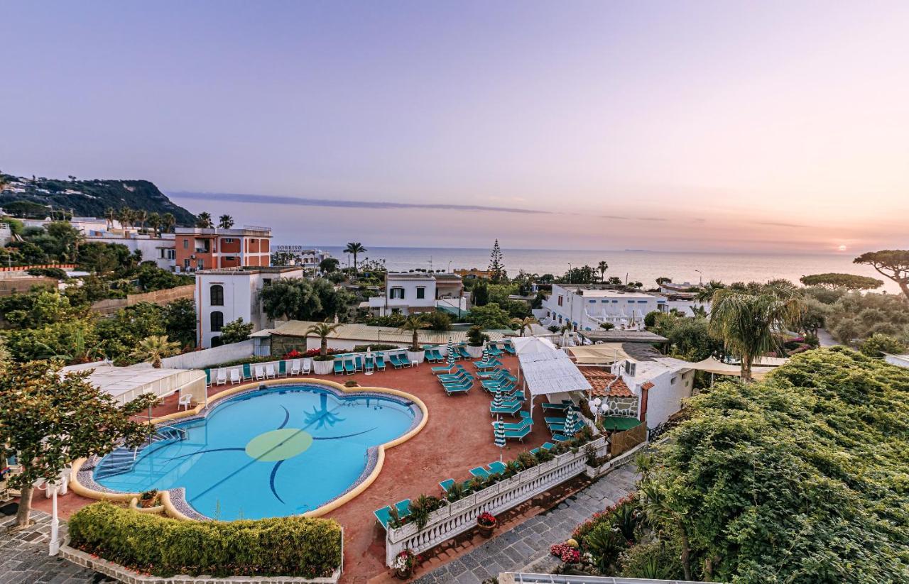 Hotel Galidon Thermal&Wellness Park Forio di Ischia Exterior foto