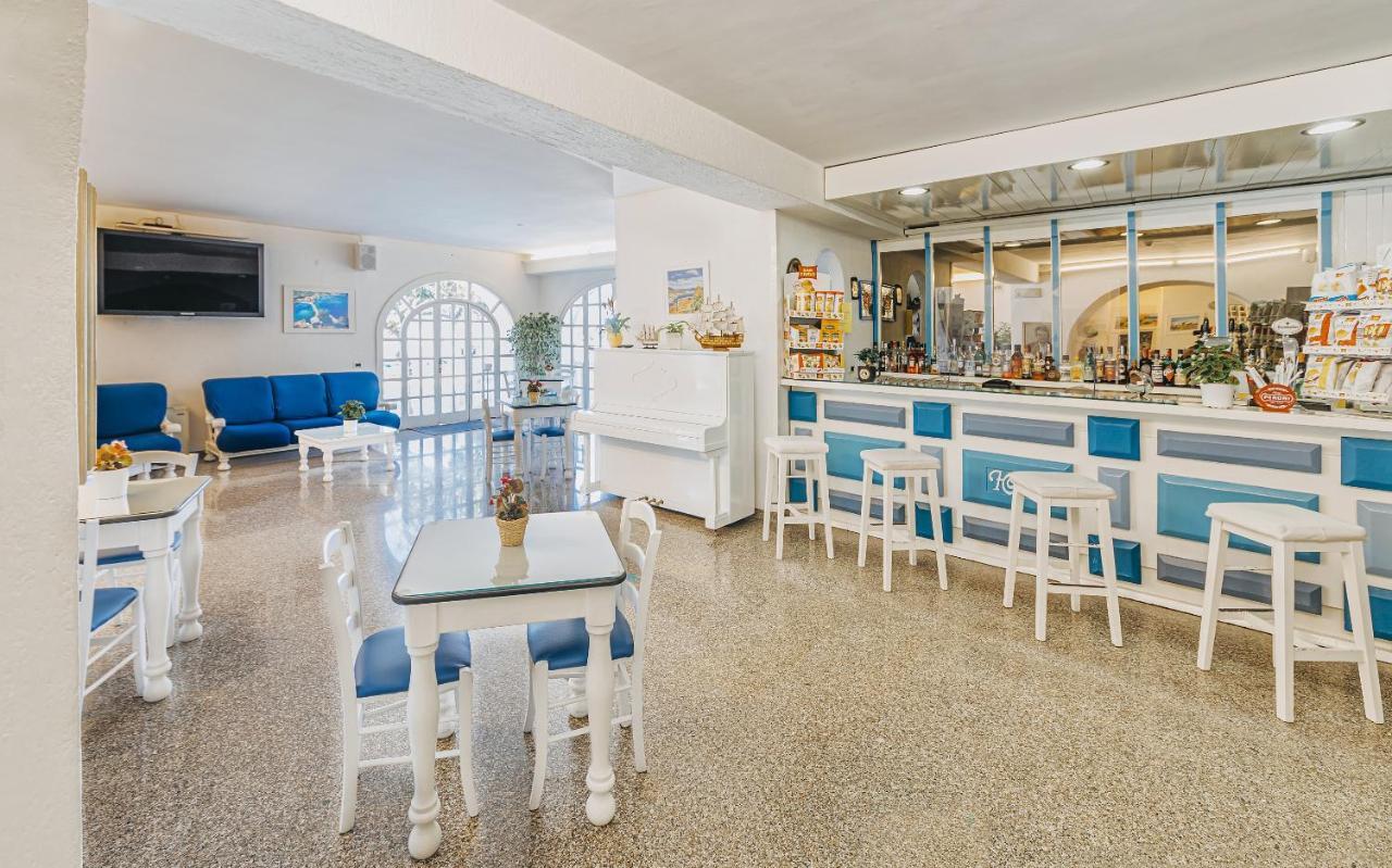 Hotel Galidon Thermal&Wellness Park Forio di Ischia Exterior foto