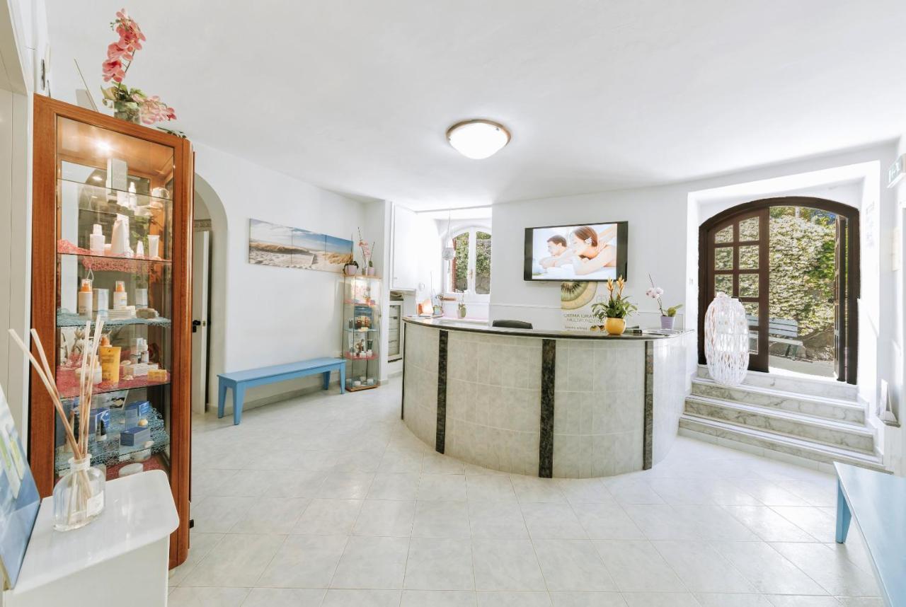 Hotel Galidon Thermal&Wellness Park Forio di Ischia Exterior foto