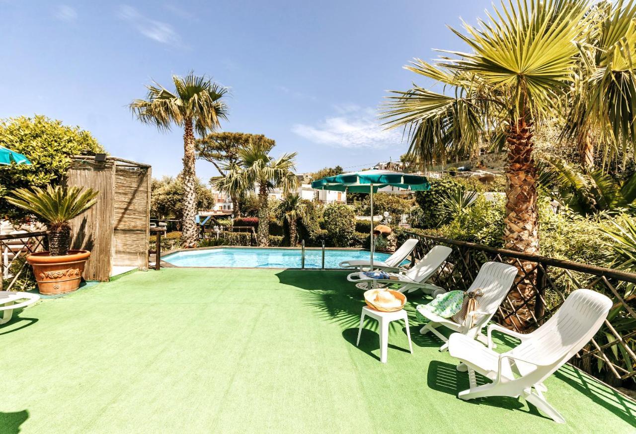 Hotel Galidon Thermal&Wellness Park Forio di Ischia Exterior foto