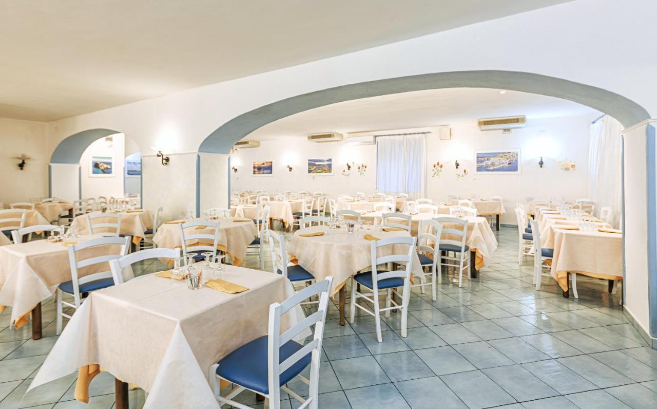 Hotel Galidon Thermal&Wellness Park Forio di Ischia Exterior foto