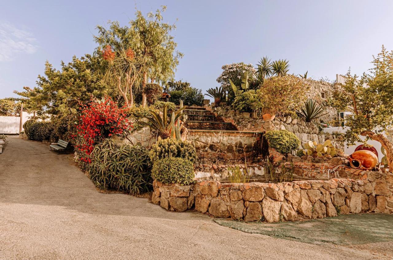 Hotel Galidon Thermal&Wellness Park Forio di Ischia Exterior foto