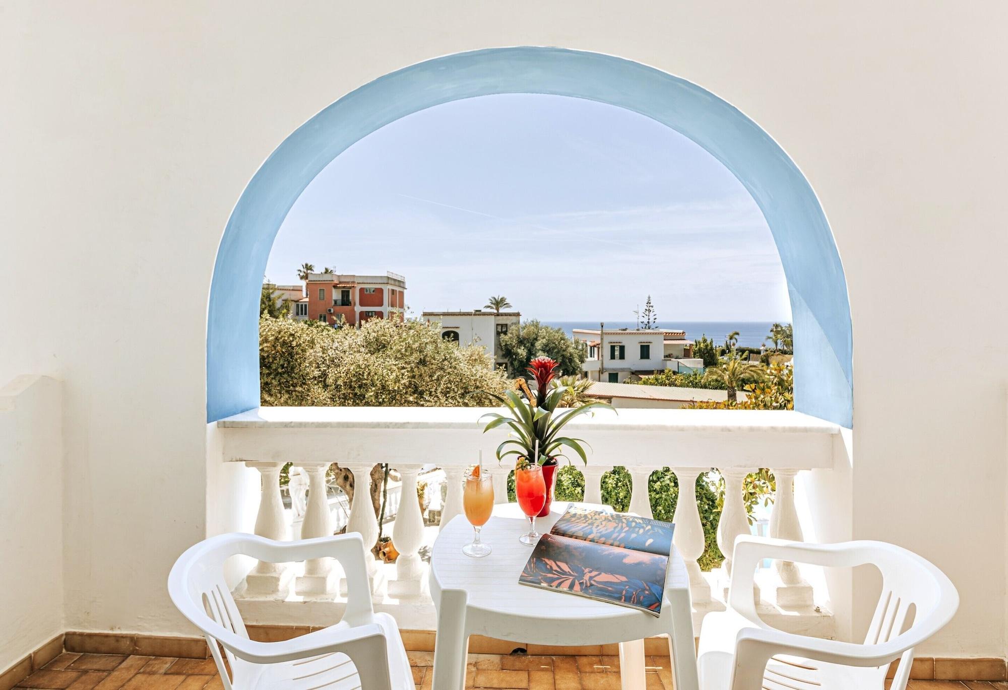 Hotel Galidon Thermal&Wellness Park Forio di Ischia Exterior foto