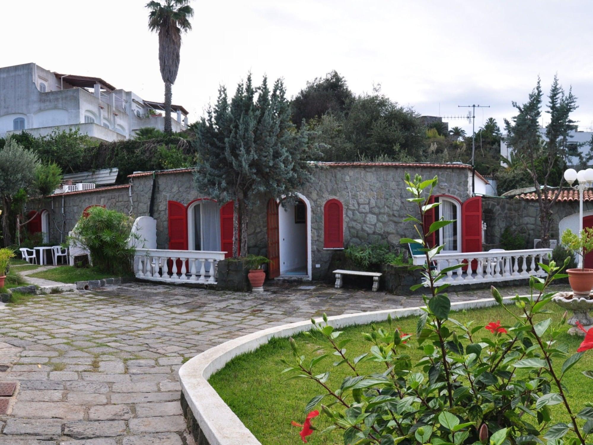 Hotel Galidon Thermal&Wellness Park Forio di Ischia Exterior foto