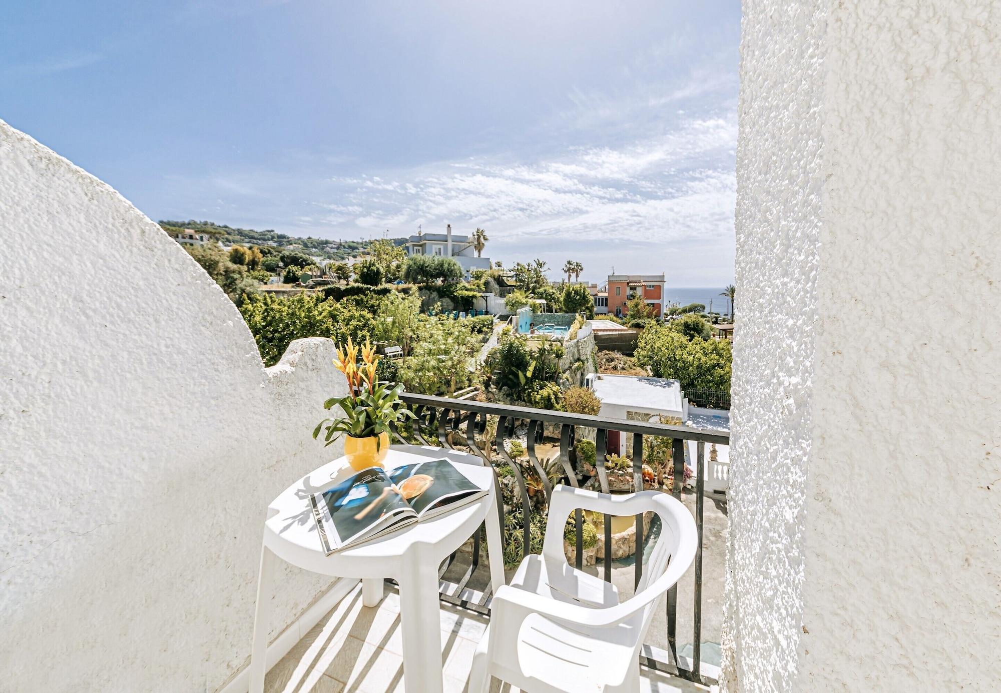 Hotel Galidon Thermal&Wellness Park Forio di Ischia Exterior foto