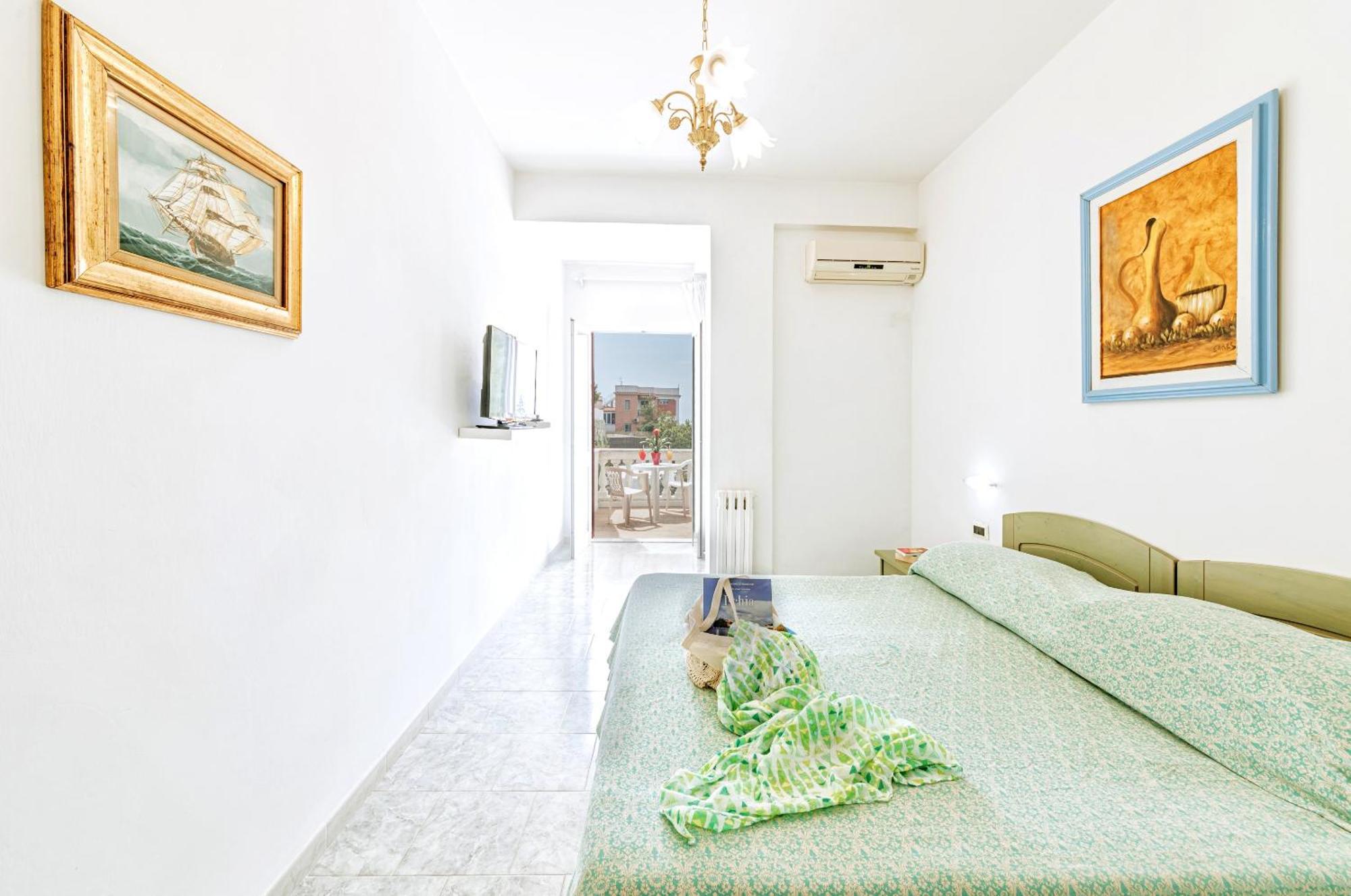 Hotel Galidon Thermal&Wellness Park Forio di Ischia Zimmer foto
