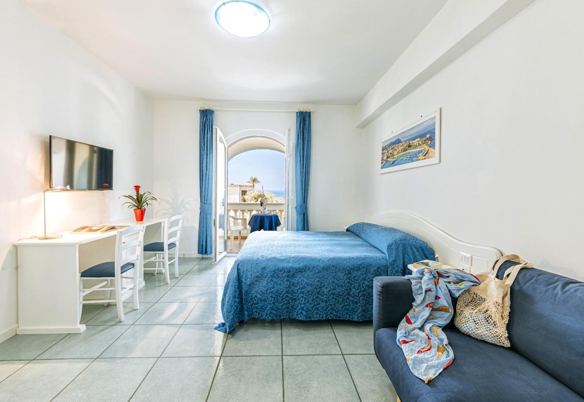 Hotel Galidon Thermal&Wellness Park Forio di Ischia Zimmer foto