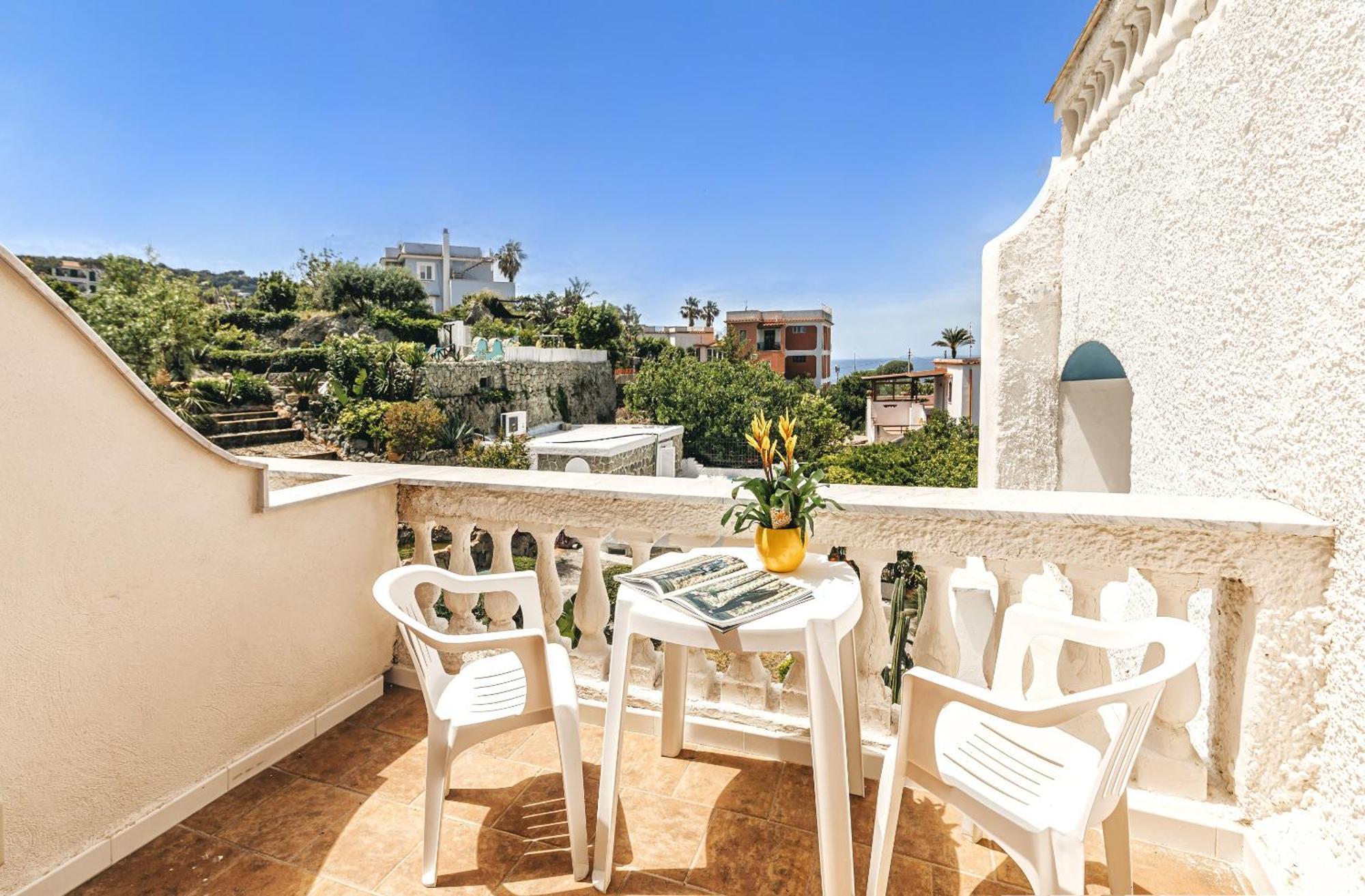 Hotel Galidon Thermal&Wellness Park Forio di Ischia Zimmer foto