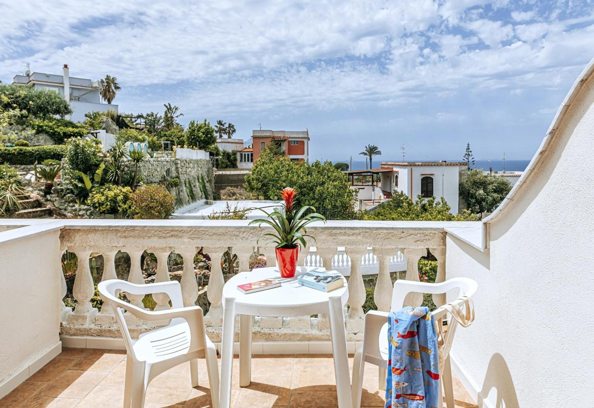 Hotel Galidon Thermal&Wellness Park Forio di Ischia Zimmer foto