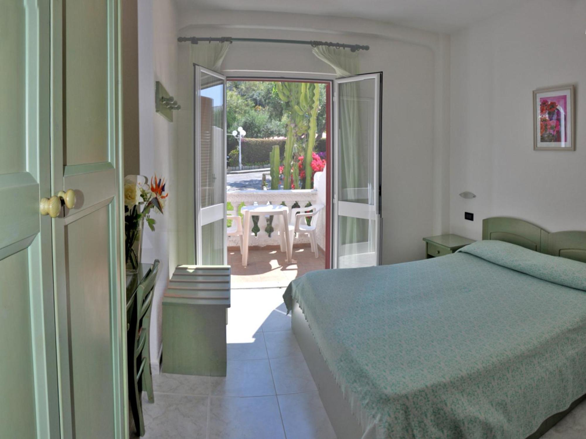 Hotel Galidon Thermal&Wellness Park Forio di Ischia Zimmer foto