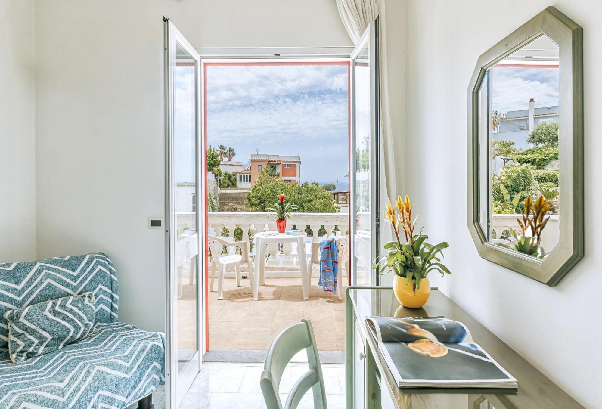 Hotel Galidon Thermal&Wellness Park Forio di Ischia Zimmer foto