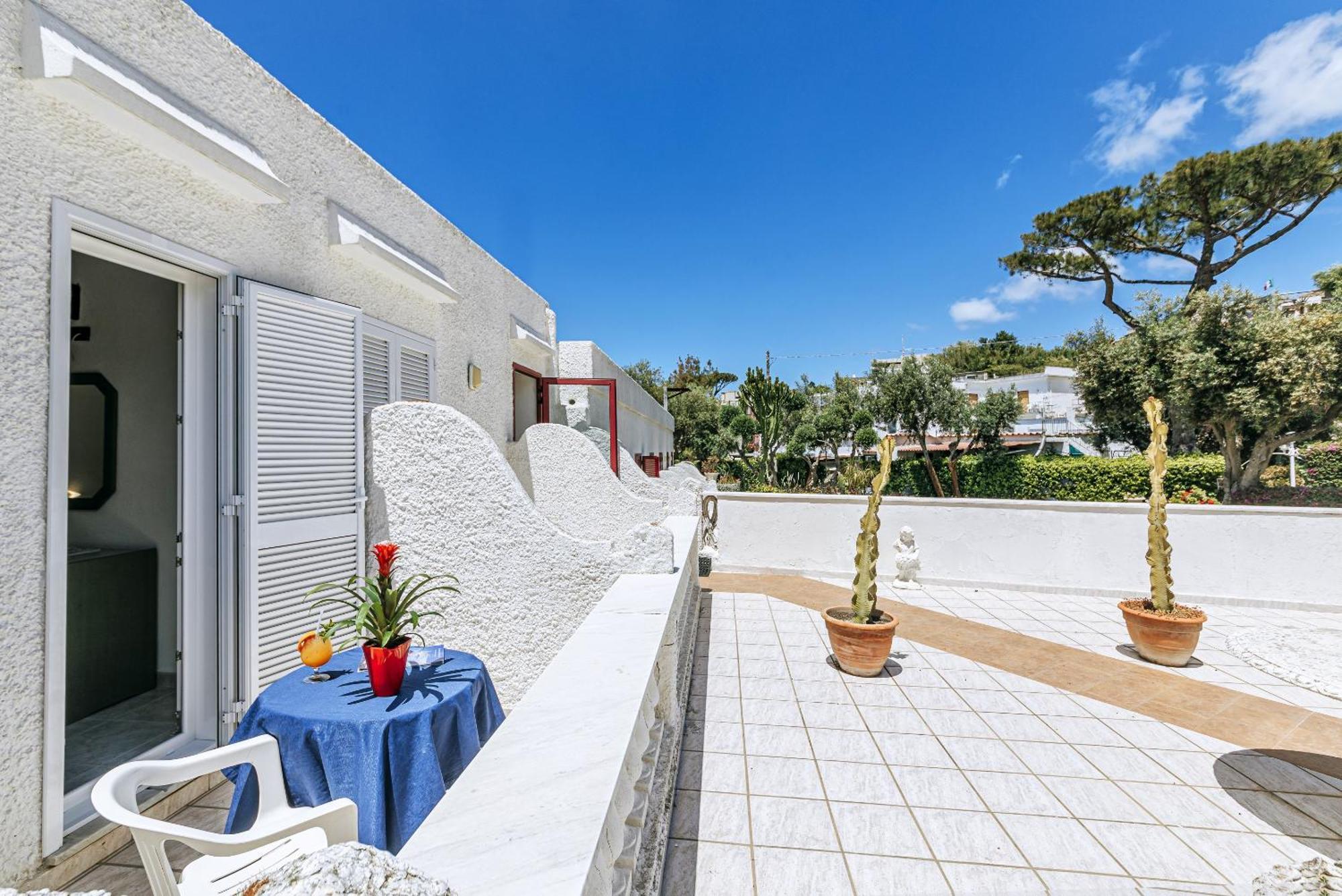 Hotel Galidon Thermal&Wellness Park Forio di Ischia Zimmer foto