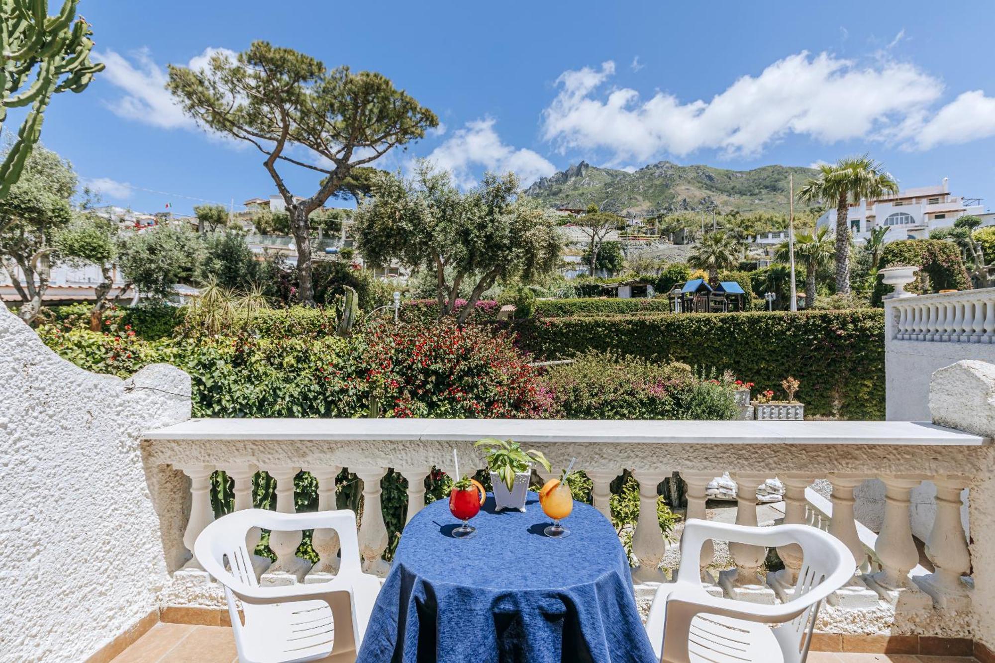 Hotel Galidon Thermal&Wellness Park Forio di Ischia Zimmer foto