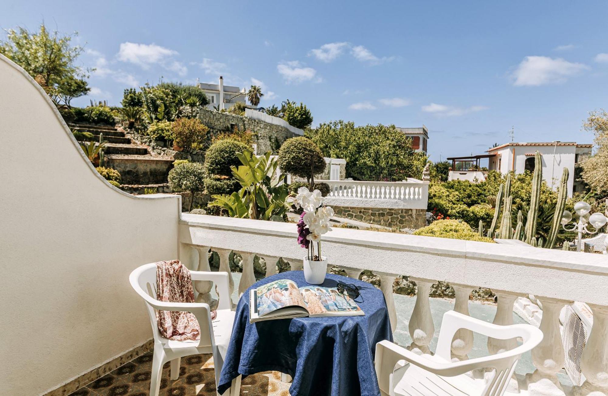 Hotel Galidon Thermal&Wellness Park Forio di Ischia Zimmer foto